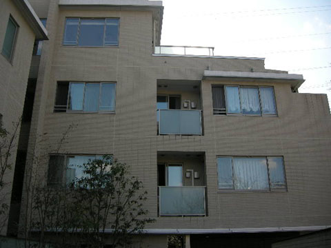 ディアクオーレ成城のエントランス・共用部