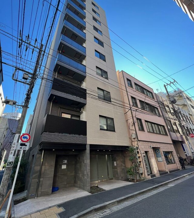 オープンレジデンシア銀座二丁目の写真 3枚目