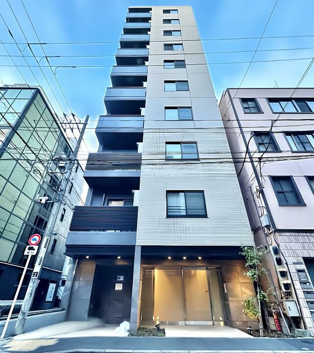 オープンレジデンシア銀座二丁目の写真 8枚目