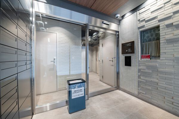 オープンレジデンシア銀座二丁目の写真 4枚目