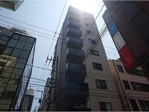 オープンレジデンシア銀座二丁目の写真 11枚目