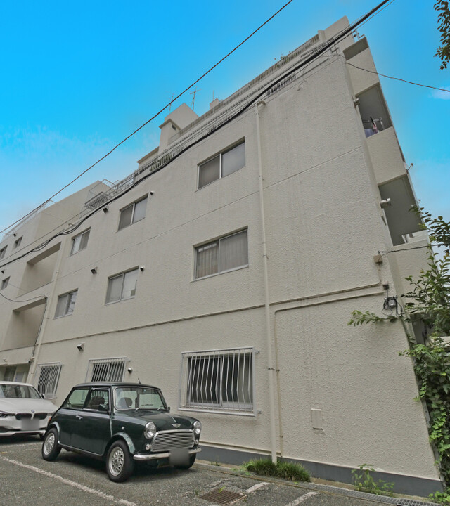 自由が丘パインクレストの写真 3枚目