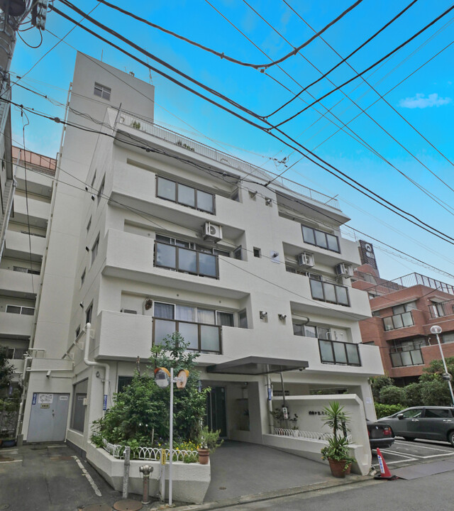 自由が丘パインクレストの写真 6枚目