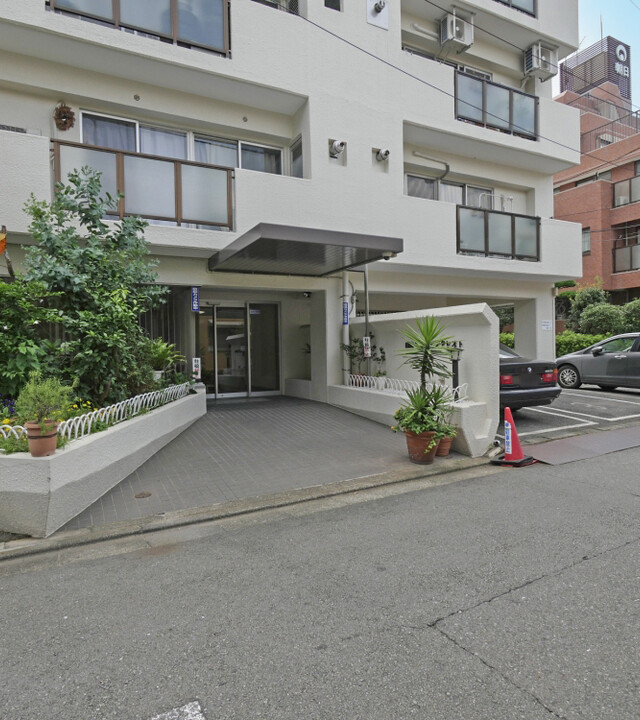 自由が丘パインクレストの写真 10枚目