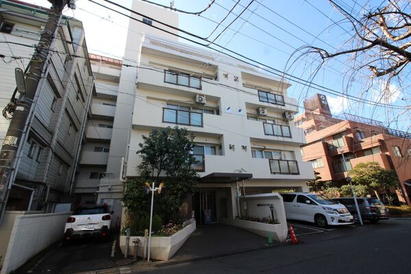 自由が丘パインクレストの写真 4枚目