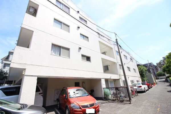 自由が丘パインクレストの写真 5枚目