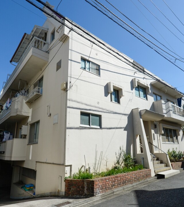 ハイツシゲルのエントランス・共用部