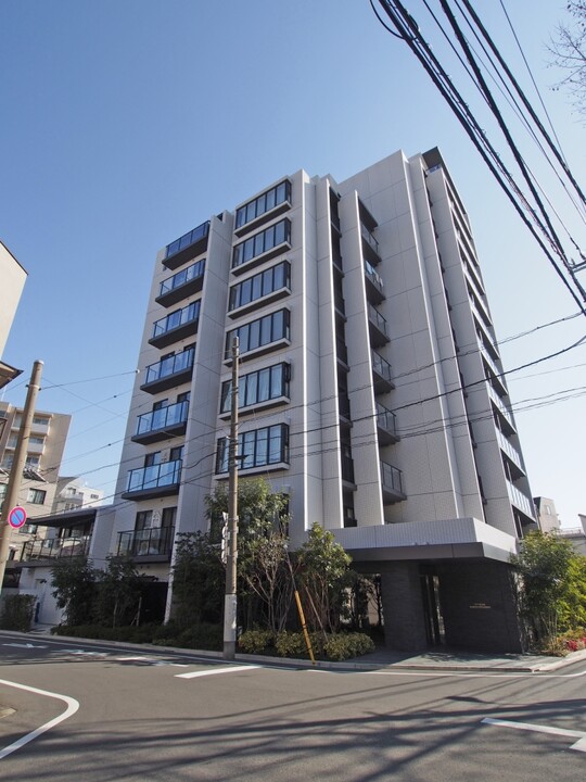 シティハウス文京茗荷谷の外観写真 - 文京区大塚3丁目39番5号