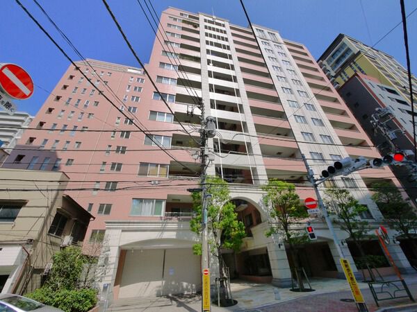 サンクタス小石川プレサイスの外観写真 - 文京区小石川1丁目16番6号