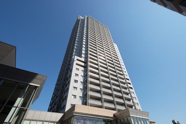 代官山アドレスの外観写真 - 渋谷区代官山町17番