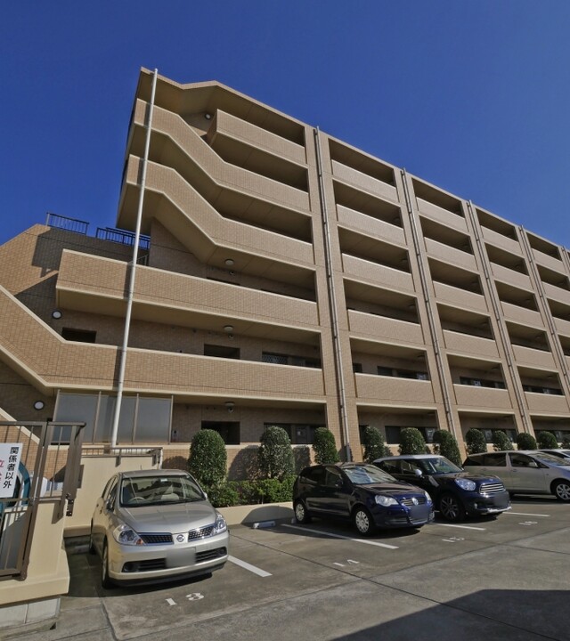 ルナコート等々力の写真 4枚目