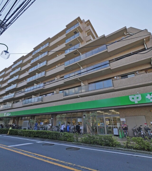 ルナコート等々力の写真 5枚目