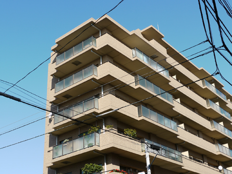 ルナコート等々力の写真 11枚目