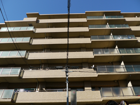 ルナコート等々力の写真 12枚目