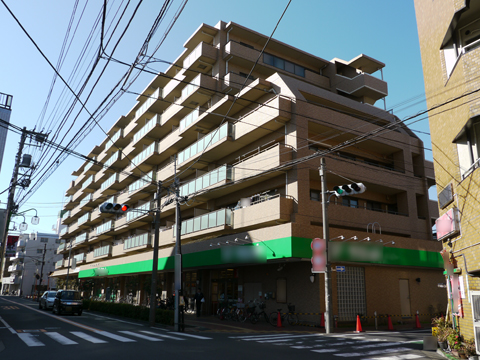 ルナコート等々力の写真 13枚目