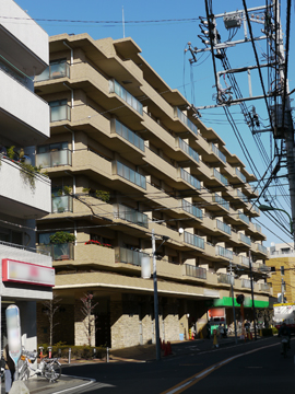 ルナコート等々力の写真 15枚目