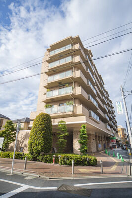 ルナコート等々力の写真 3枚目