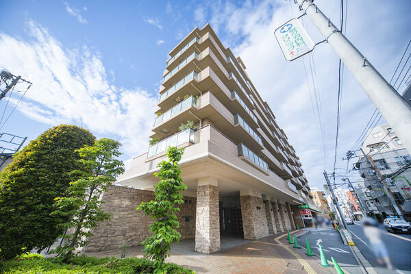 ルナコート等々力の写真 6枚目