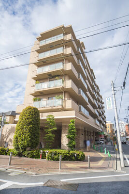 ルナコート等々力の写真 7枚目