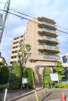 ルナコート等々力の写真 10枚目