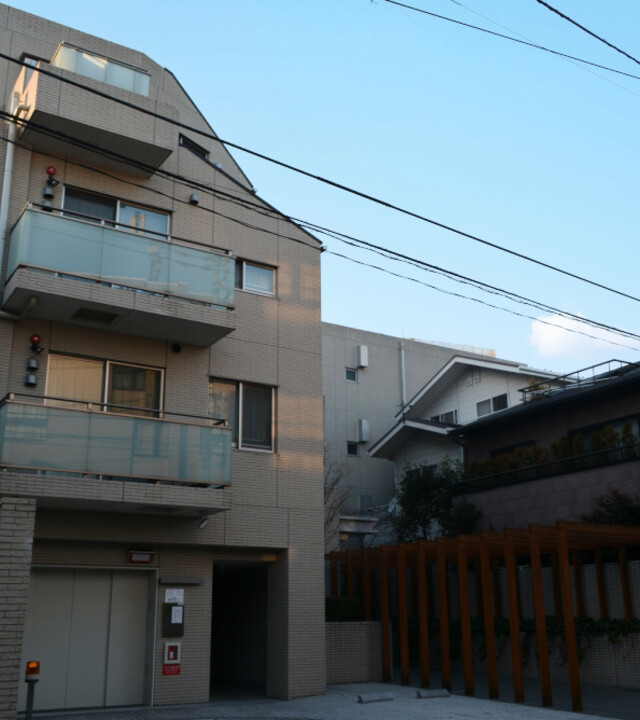 パークハウス代々木参宮橋の写真 4枚目