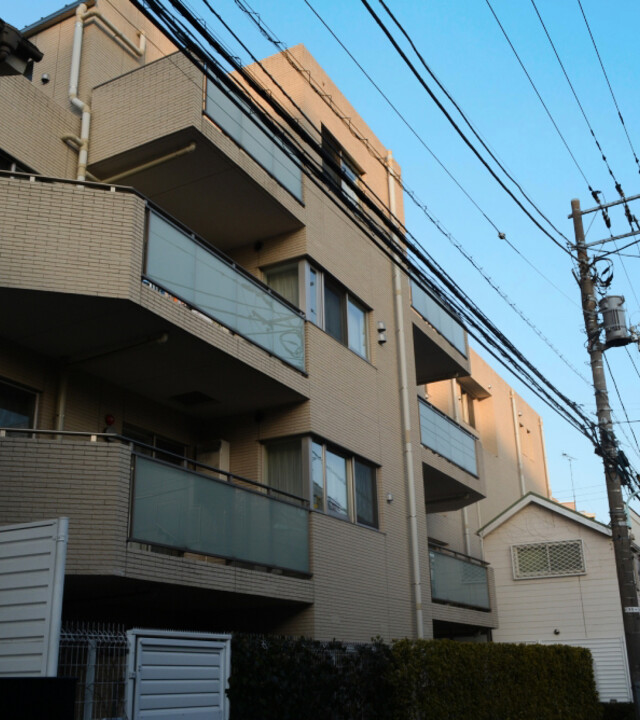 パークハウス代々木参宮橋の写真 6枚目