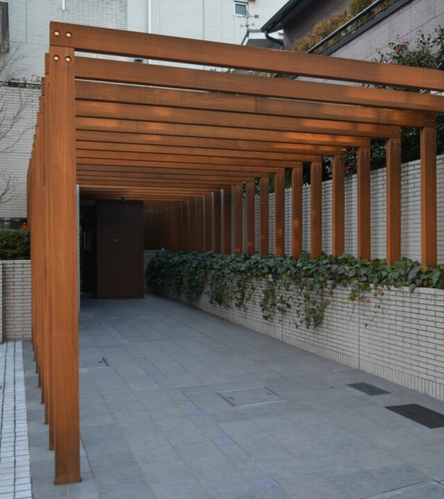 パークハウス代々木参宮橋の写真 10枚目