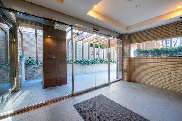 パークハウス代々木参宮橋の写真 5枚目