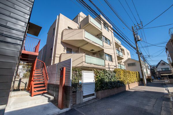 パークハウス代々木参宮橋の写真 9枚目