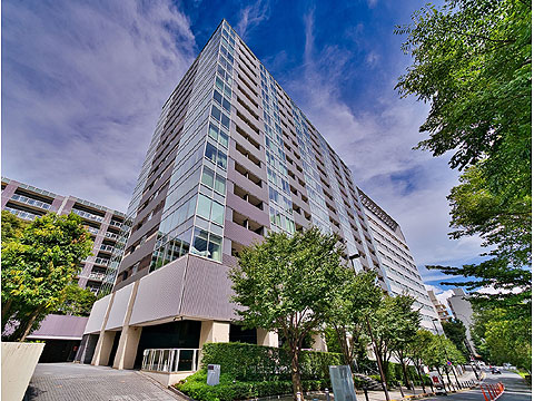 パークコート神宮前の写真 3枚目