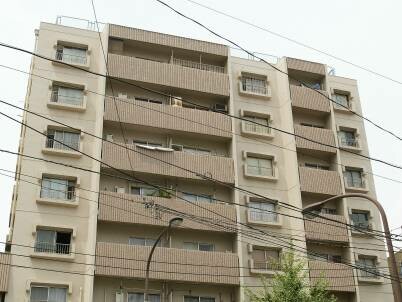 小石川コヤマハイツの写真 3枚目