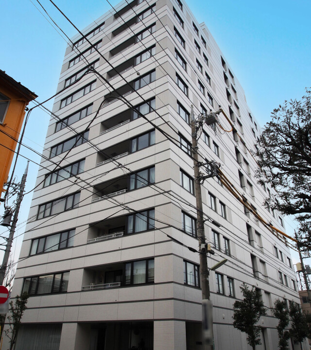 ブリリア砧公園の写真 4枚目