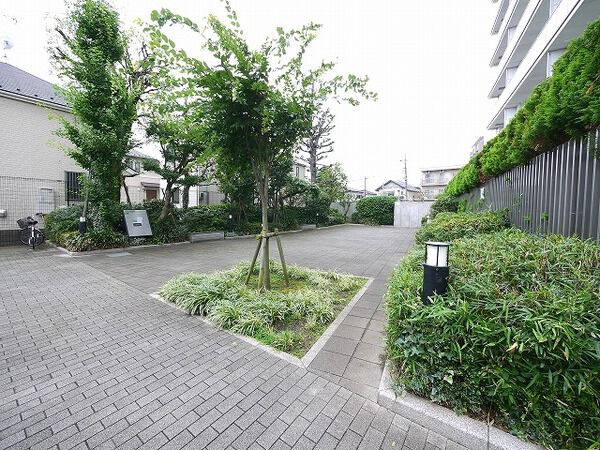 ブリリア砧公園の写真 9枚目