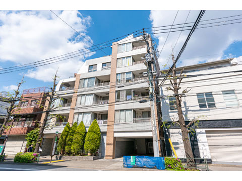 ジェイパーク小石川の写真 14枚目