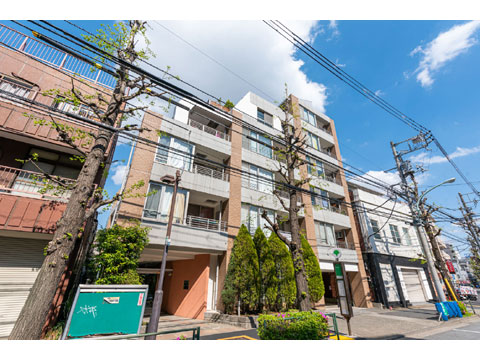 ジェイパーク小石川の写真 18枚目