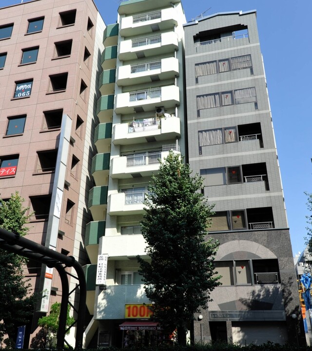 ハイヴ本郷の写真 3枚目