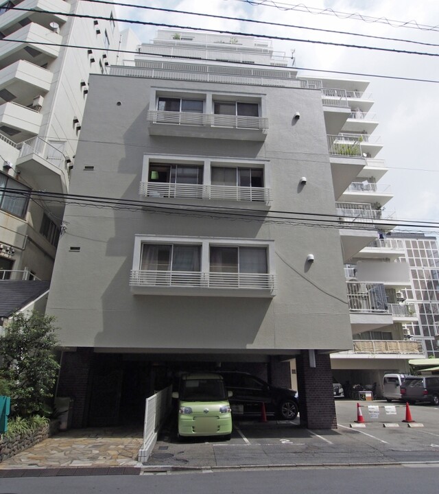 南麻布マンションの写真 4枚目