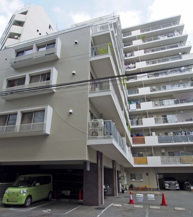 南麻布マンションの写真 6枚目