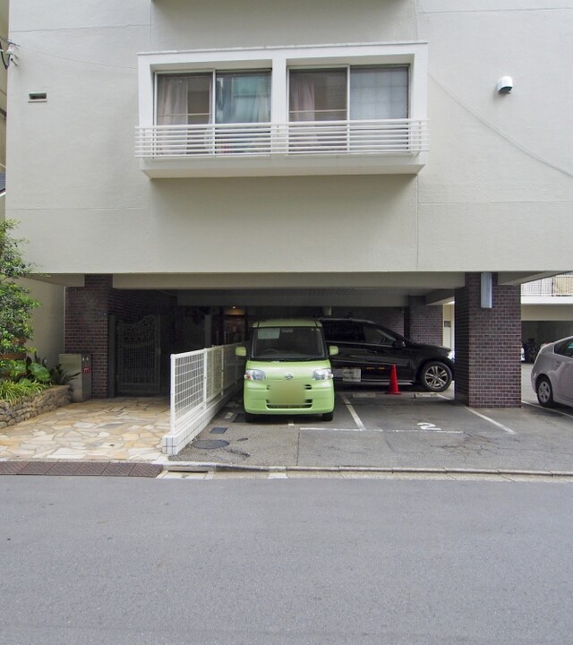 南麻布マンションの写真 10枚目