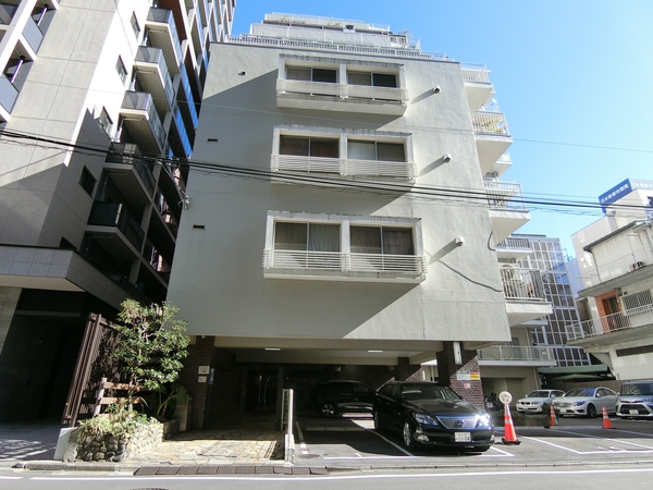 南麻布マンションの写真 3枚目