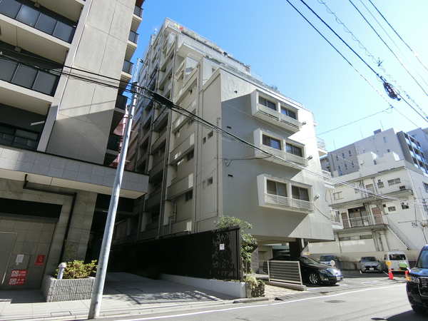 南麻布マンションの写真 5枚目