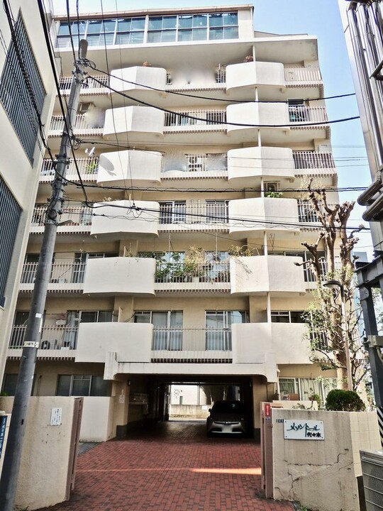 メゾンドール代々木の写真 7枚目