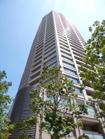 パークコート麻布十番ザタワーの写真 3枚目