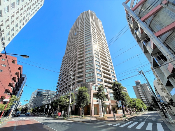 パークコート麻布十番ザタワーの写真 4枚目