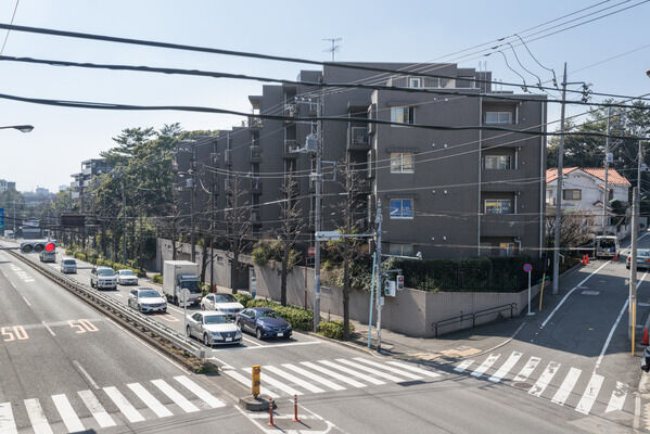 パークハイム等々力三丁目の写真 3枚目