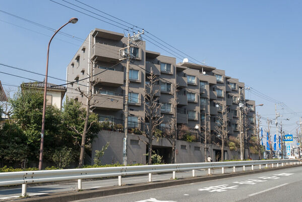 パークハイム等々力三丁目の写真 4枚目