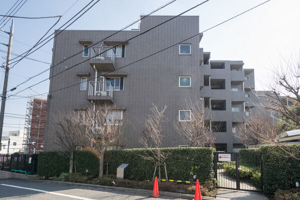 パークハイム等々力三丁目の写真 5枚目