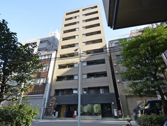 フォルトゥナ#021の外観写真 - 中央区日本橋小伝馬町21番1号