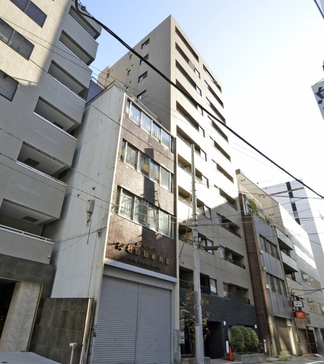 フォルトゥナ#021のエントランス・共用部