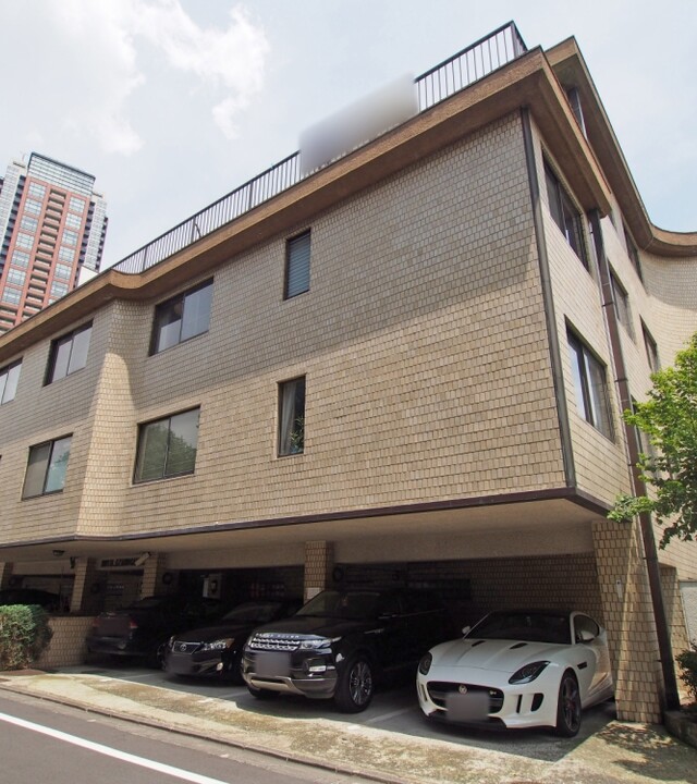 ロイヤル麻布ガーデンの写真 3枚目